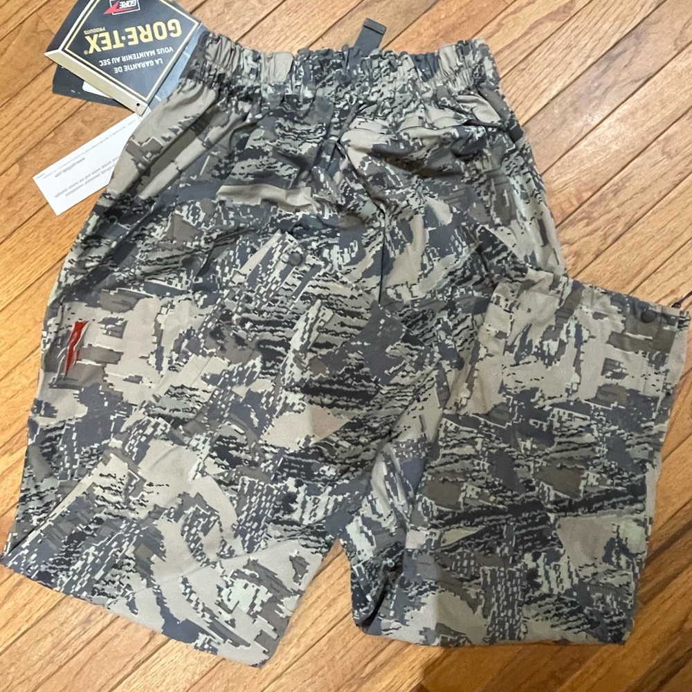 Sitka Gore-Tex Paclite Shell Pants